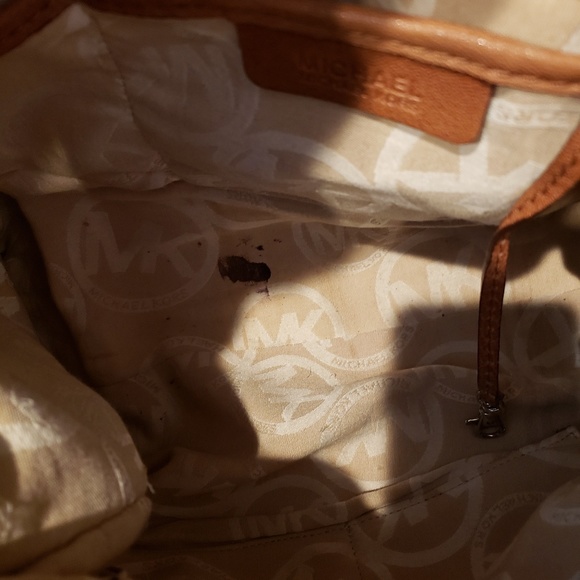 Michael Kors Hamilton bag - Picture 5 of 7